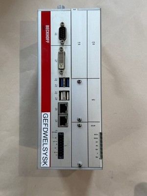 Beckhoff C6930-0050 Industrie-PC