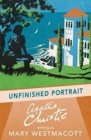 Agatha Christie - Unfinished Portrait - Paperback - G245Z