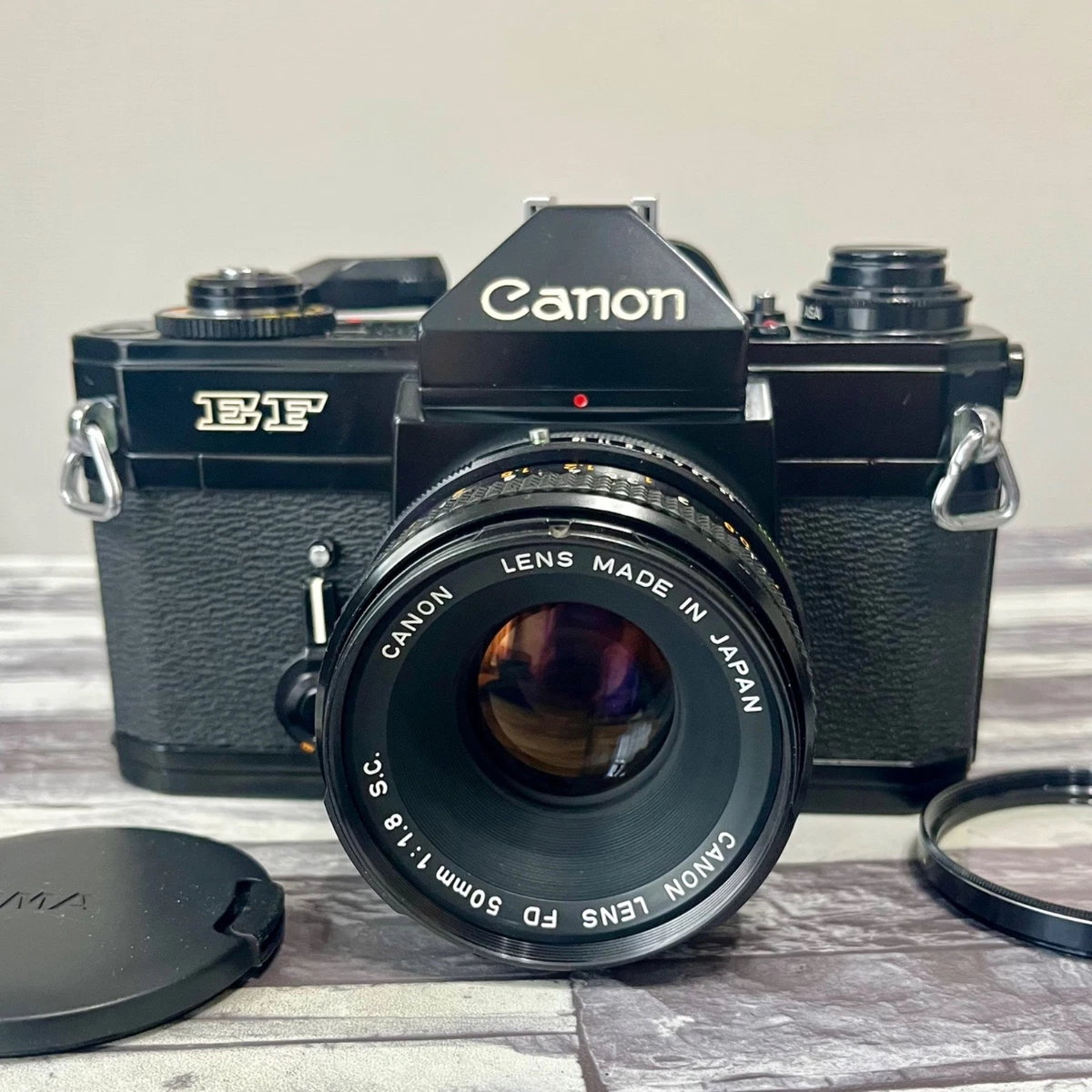 Canon F-1 Film Cameras for sale - eBay