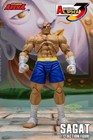 Storm Arena 1/12 Action Figure Sagat - Street Fighter Alpha 3 - BRAND NEW