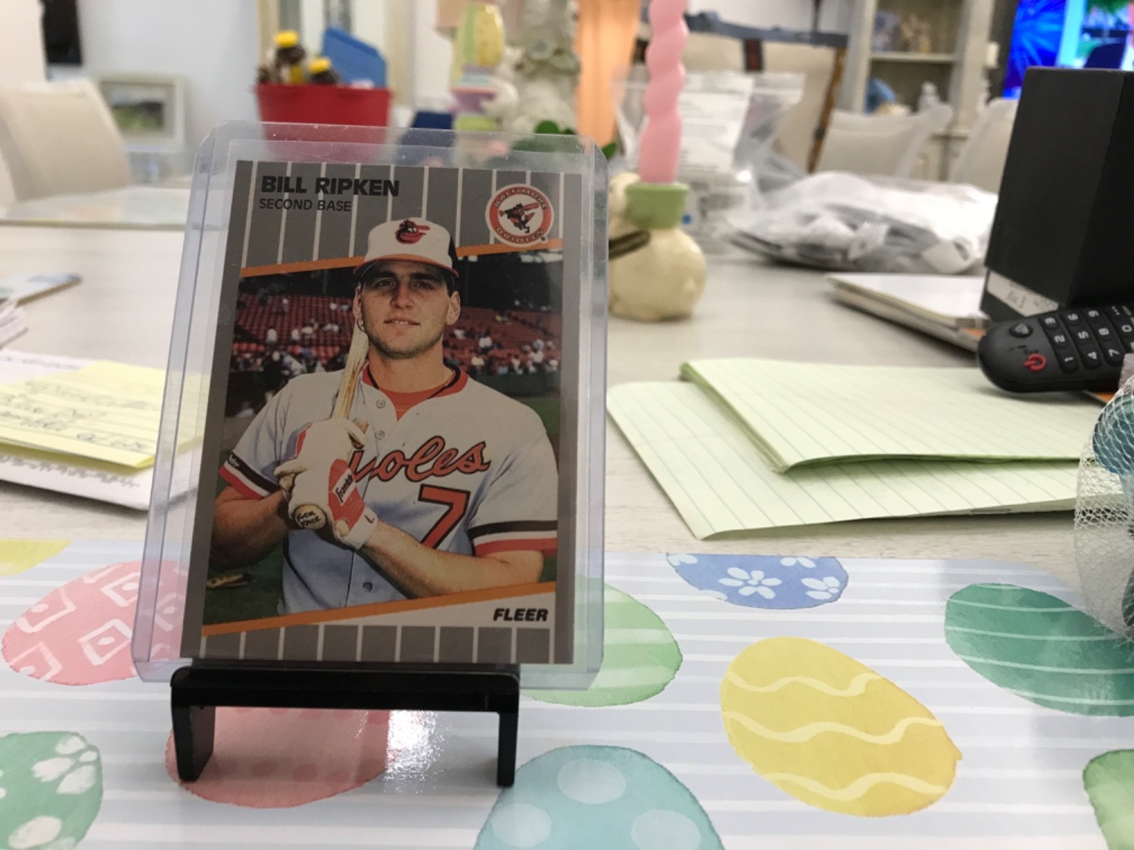 Billy Ripken 1989 Fleer #616 Base (FF Error) Price Guide - Sports Card  Investor