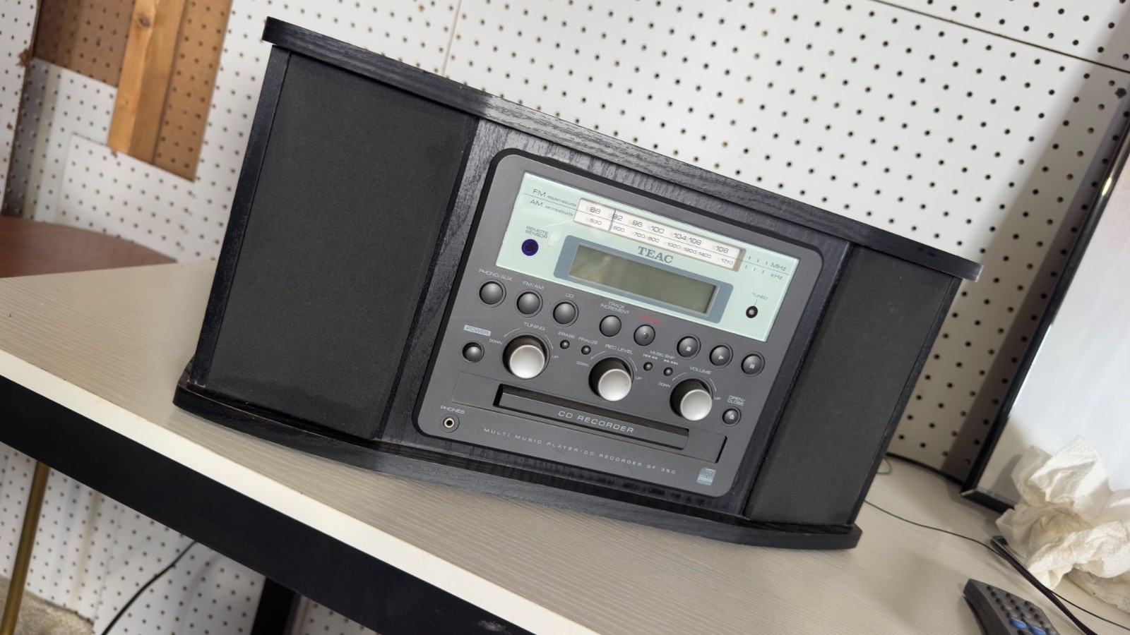 Am/fm Tuner