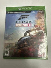 Forza Horizon 4: Standard Edition – Xbox One Xbox One Stand (Microsoft Xbox One)