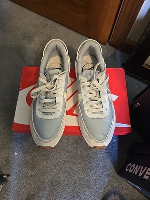 Nike Waffle Debut Sneakers Light Pumice Sail Photon Dust Women s 9.5 DH9523-006