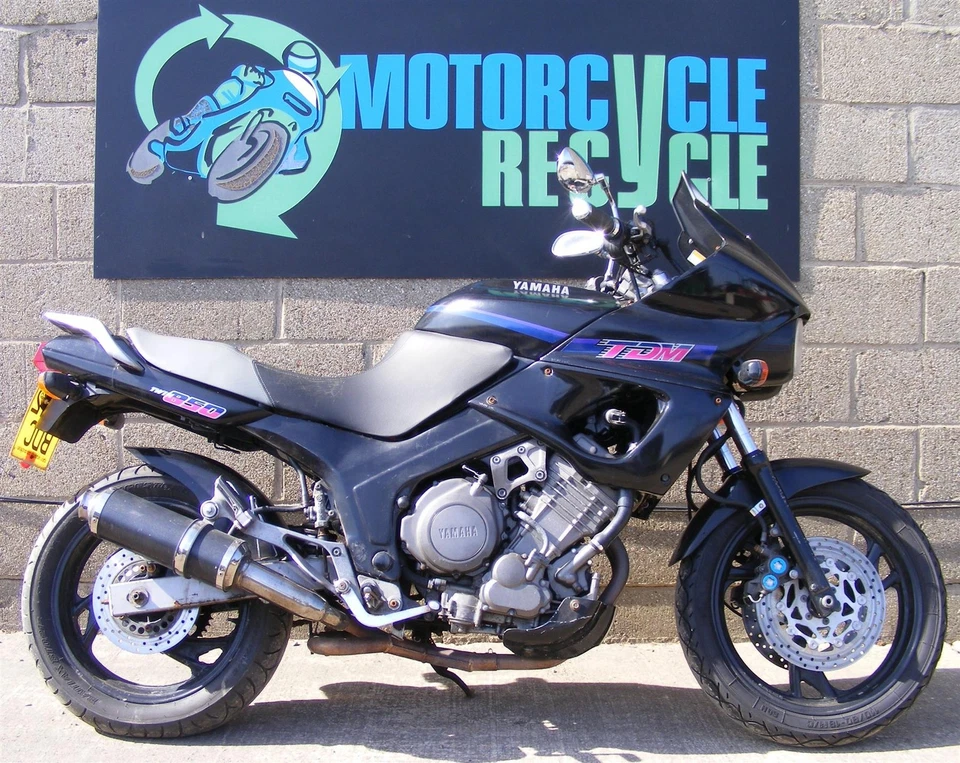 Retificador regulador Yamaha TDM 850 TourMax TDM850 1991 a 1995 3VD B019 - Imagem 4 de 4