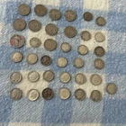 Lot of 24 Roosevelt Dimes prior to 1964 + 1913 Dime+1911 V Nickel + Buffalo Etc