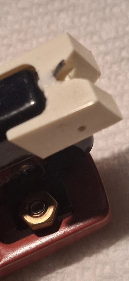 STANTON 680 V3 CON NUEVO JICO ELIPTCAL! #SIN PRUEBAS DE HEADSHELL SOLAMENTE # Foto 3 de 4