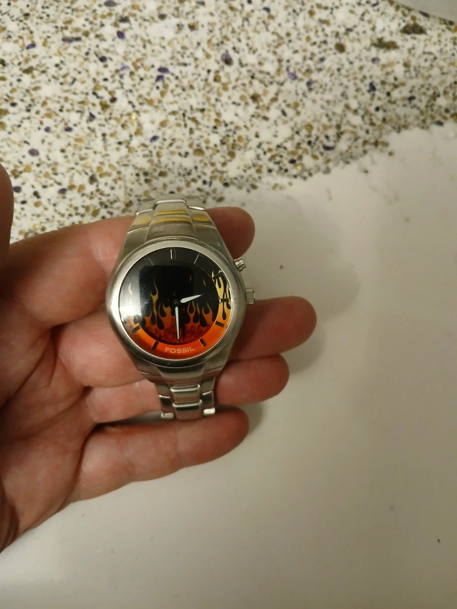 25+ Round Men Fossil Big Tic Wristwatches for sale | Updated Oct 2026