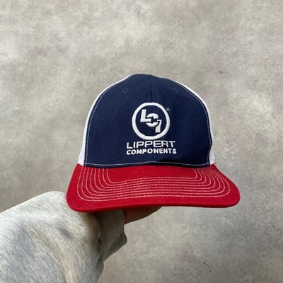 Lippert Components Truckermütze Herren Einheitsgröße besticktes Mesh Cap,...