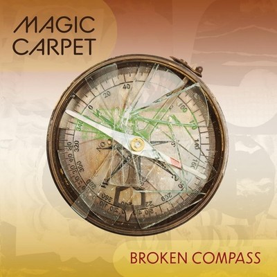 Magic Carpet Broken Compass (Vinyl) 12'' Album