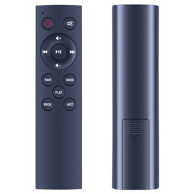 New Remote Control For MAJORITY BOWFELL BOW-BAR-BLK Sound Bar