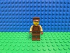 LEGO Naboo Security Officer Minifigure sw0022 7124 Star Wars Lot Rare Vintage