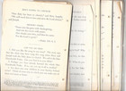 1933-38 BEGINNERS CHURCH SCHOOL LEAFLETS, Lot Of 130 — photo 4