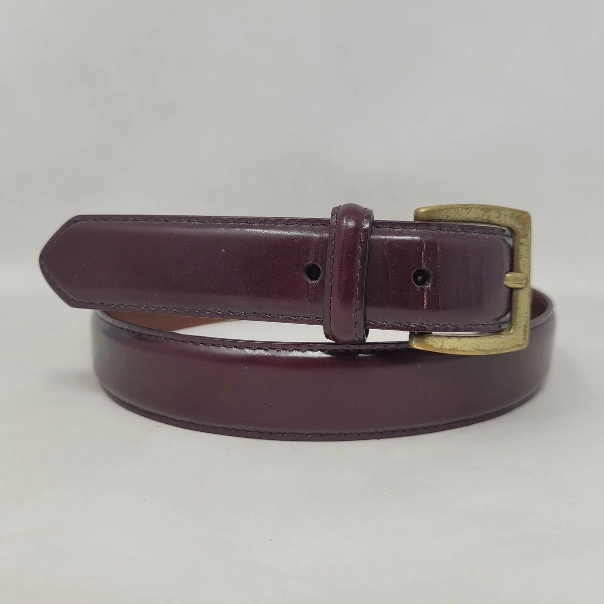 Coach 36 Size Belts for Men for sale | eBay