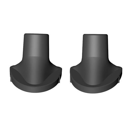 2pcs-Golf Bag Feet Replacement-Golf Bag Stand Rubber Feet Replace - Picture 17 of 24