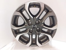 MAZDA 2 SPORT NAV MK3 2015-2025 16" Alloy Wheel OEM Genuine 9965415560