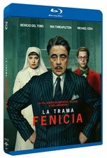(PREORDER 31/12/2025) LA TRAMA FENICIA