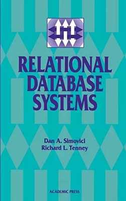 Relational Database Systems, Dan A. Simovici et Richard L. Tenney
