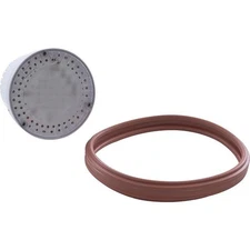 J&J Electronics PureWhite 2 LED 12V, 36W White LED Pool and Spa Light Fixture