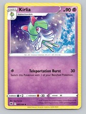 Kirlia #061/189 Uncommon SWSH10: Astral Radiance Pokemon