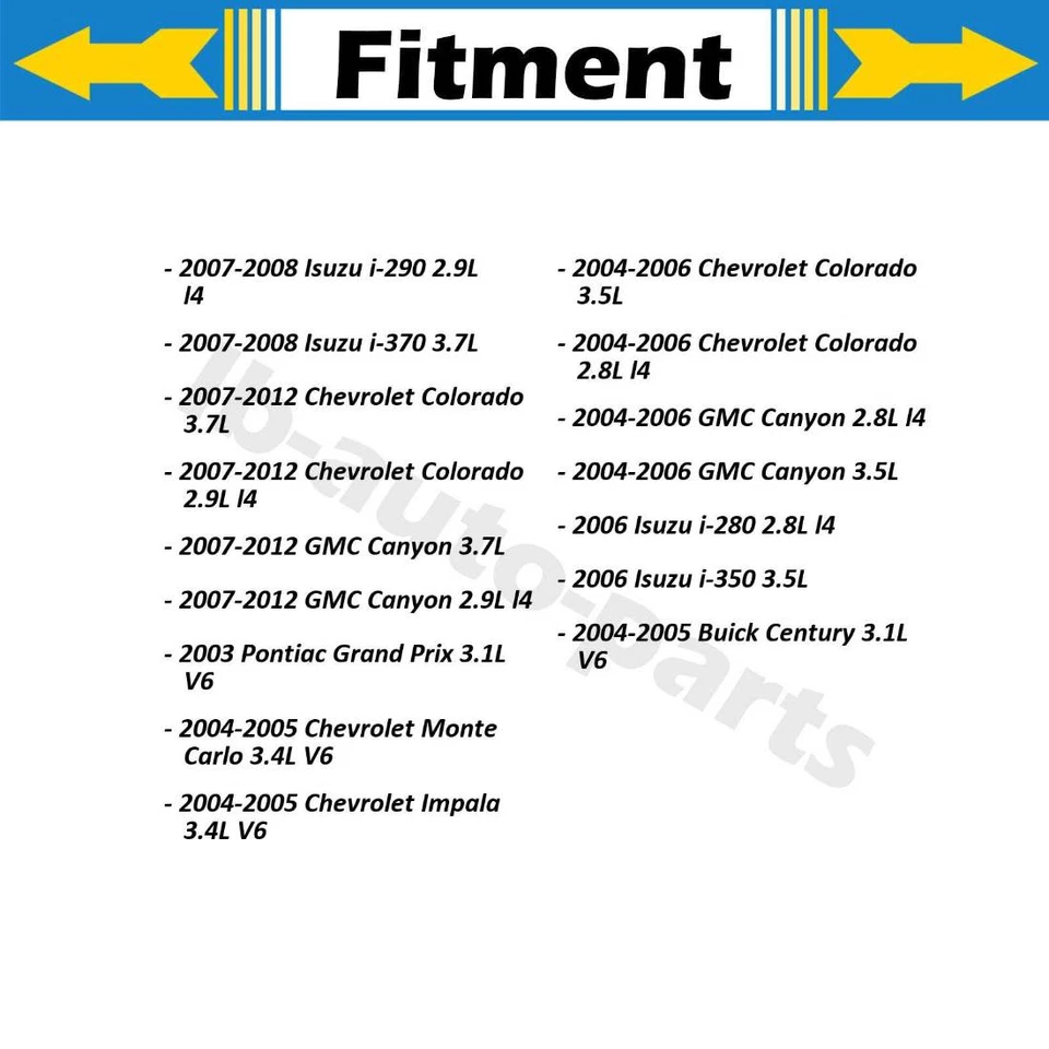 Bomba de dirección asistida Cardone Reman para Chevrolet Colorado 2004 2005 2006 2007 Foto 2 de 4