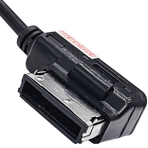 Kabel AMI MMI RCA Adapter 3G AUDIO VIDEO passend für AUDI A4 A5 A6 A8 Q5 Q7 - Bild 2 von 7