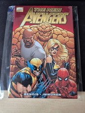 Marvel Comic: The New Avengers Vol. 1 (Englis...
