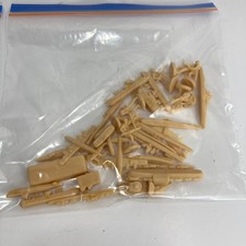 Axis & Allies Japan Replacement Pieces Beige Units Ships Tanks Aircraft
