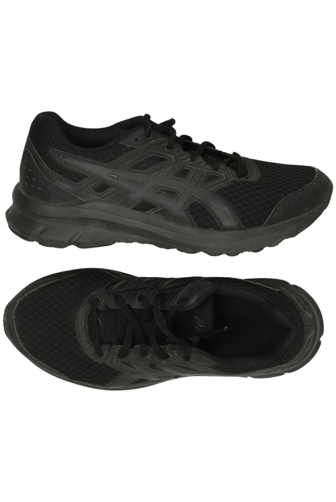 Asics scarpa da bambino ragazzo sneaker sandalo scarpa bassa taglia EU 37 5 nero #0m6cku9