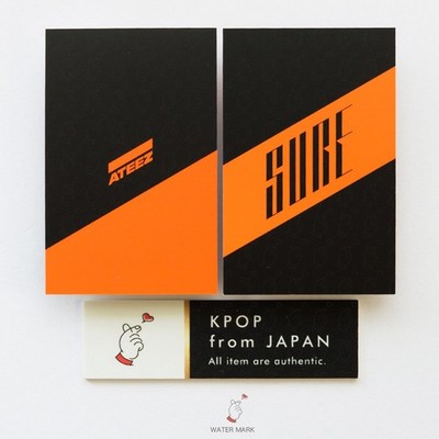 YEOSANG ATEEZ TREASURE EP 1 : All To Zero ver. Album + Official