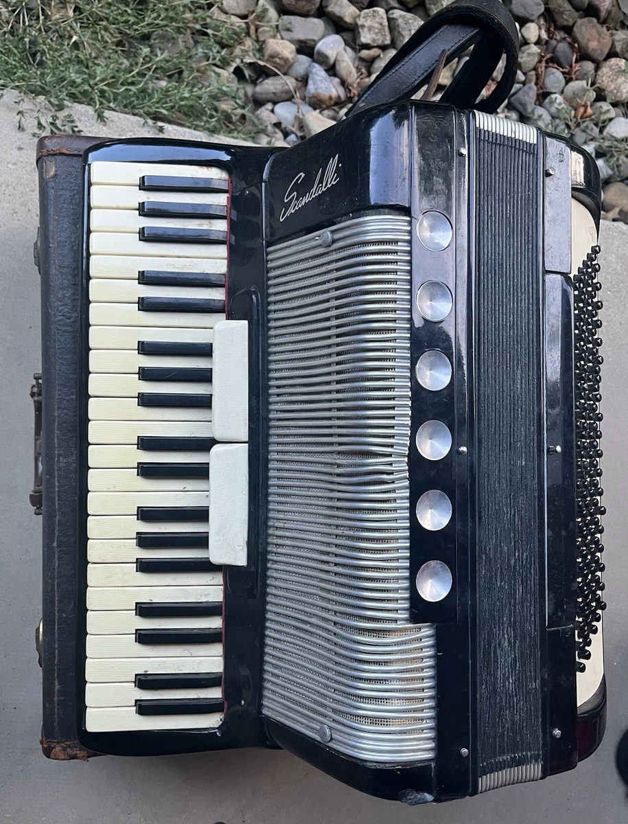 Scandalli Accordions | eBay