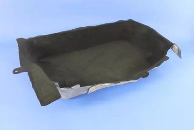 Genuine Mopar Cargo Floor Carpet zq93dx9ag