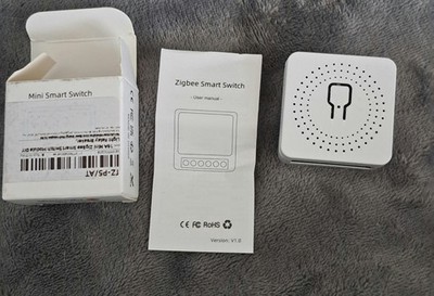 Zigbee Mini Smart Switch