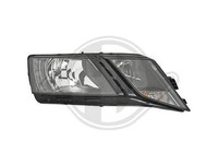 Scheinwerfer Rechts TYC FüR Skoda Octavia 2017-2020