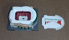 Maverik Center Stadium Home of Utah Grizzlies Alexander Global  Souvenir Promo