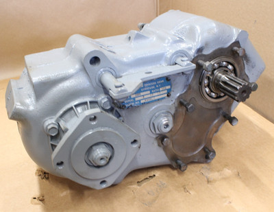 GMC Chevy NP205 Transfer Case Married 10 Spline Input 460839 Casting  C-99404