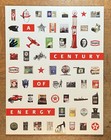 Vintage 2001, Texaco "Century of Energy" Book / New / In The Original Package — photo 2
