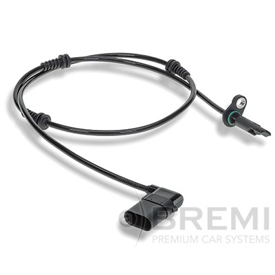 1X Bremi 51419 Sensor Raddrehzahl FüR Mercedes-Benz-image