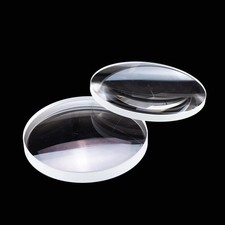 D93 90 F900 Air-Spaced Blue Coated Objective Lens for DIY Astronomical Telescope