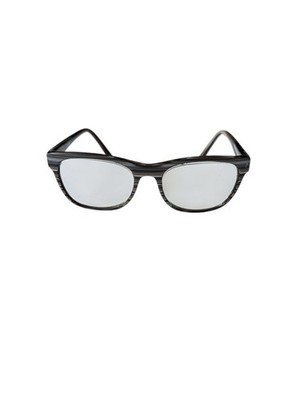 Fuzion Eyeglasses Frames FUBF24 55 18 145 Brown Grey Classic