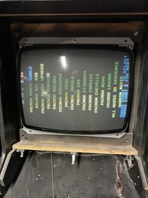 Pac-Man Arcade PCB with Mike Doyle 96 Multi-Pac Kit