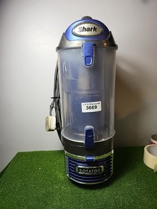 (3669) Shark NV500 Powered Lift-Away Staubsauger Motor Hauptgehäuse mit Behälter