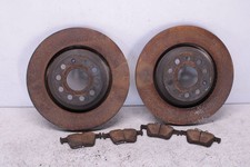 Volkswagen Atlas Cross Sport 2022 Petrol rear brake disc RIM36860