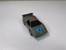 Vintage Lamborghini Countach 5000S Friction Toy Car Quattrovalvole