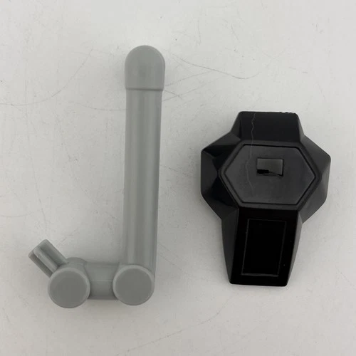 Power Rangers Dragonzord Power Drill Handle Cod Piece Part Vintage Bandai 1993