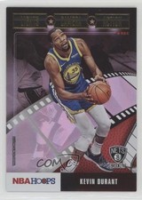 2019-20 Panini NBA Hoops Lights Camera Action Holo Kevin Durant #1 0o6v