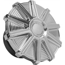 Arlen Ness 10 Gauge Gas Cap - Chrome 701-001