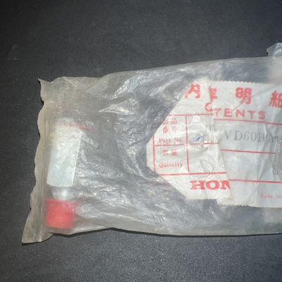 #ad Honda PRESSURE GAUGE ADAPT 07KPJ VD6010A OEM NEW A65 $60.00