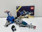 LEGO VINTAGE CLASSIC SPACE 6931 - FX-START PATROLLER WITH INSTRUCTIONS COMPLETE