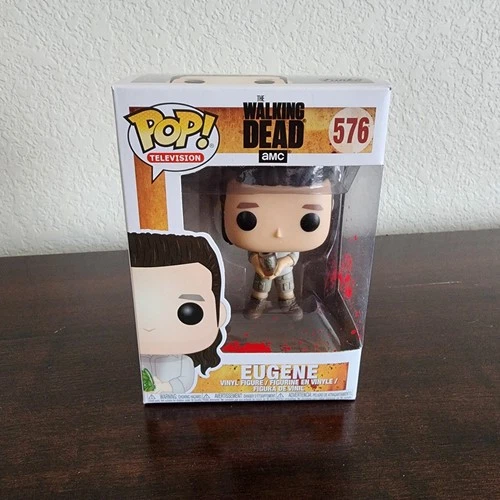 The Walking Dead Funko Pop Eugene #576